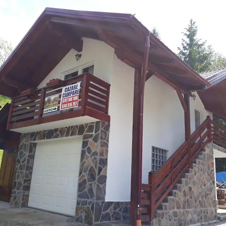 Casuta Pietrosul Rodnei Apartment Borsa  Luaran gambar