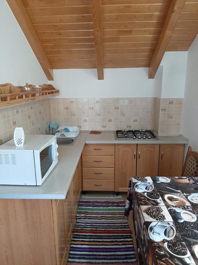 Casuta Pietrosul Rodnei Apartment Borsa  Luaran gambar