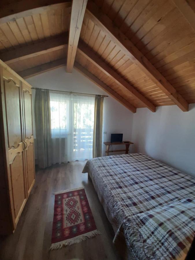 Casuta Pietrosul Rodnei Apartment Borsa  Luaran gambar