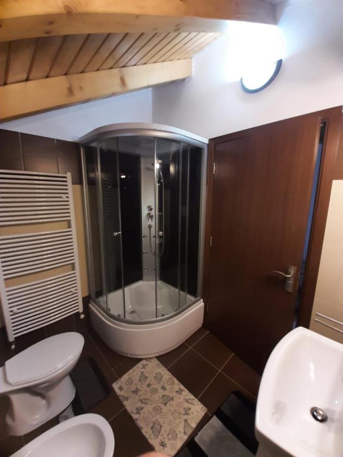 Casuta Pietrosul Rodnei Apartment Borsa  Luaran gambar