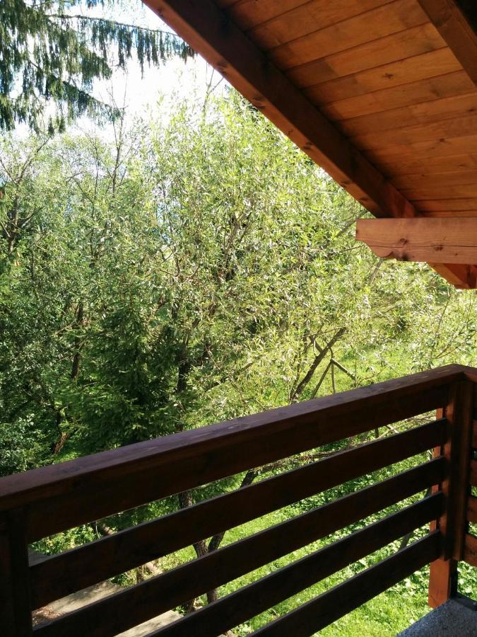 Casuta Pietrosul Rodnei Apartment Borsa  Luaran gambar