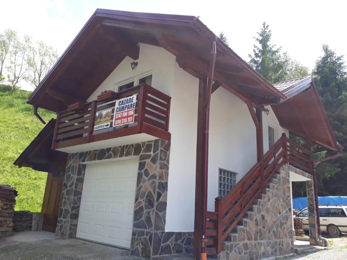 Casuta Pietrosul Rodnei Apartment Borsa  Luaran gambar