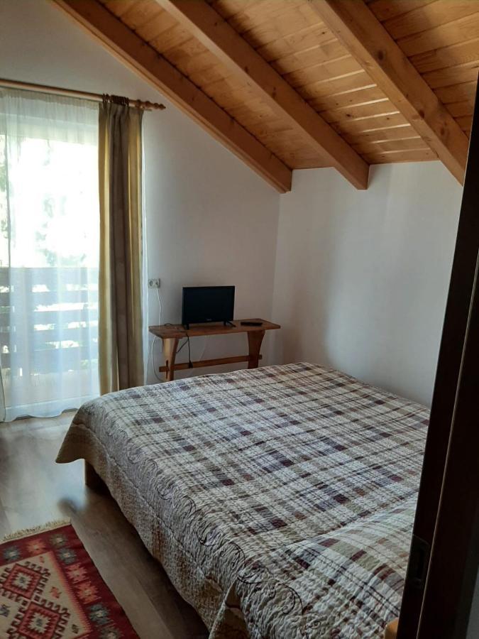 Casuta Pietrosul Rodnei Apartment Borsa  Luaran gambar