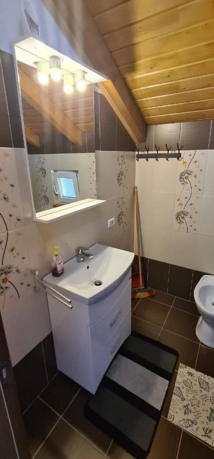 Casuta Pietrosul Rodnei Apartment Borsa  Luaran gambar