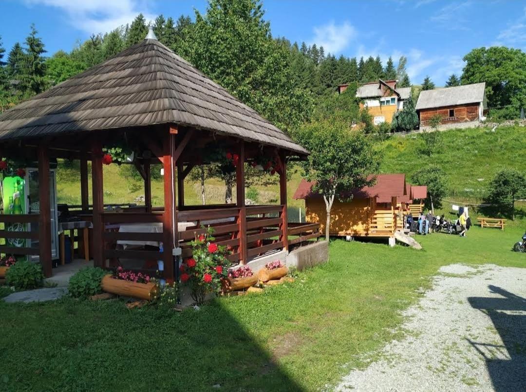 Casuta Pietrosul Rodnei Apartment Borsa  Luaran gambar
