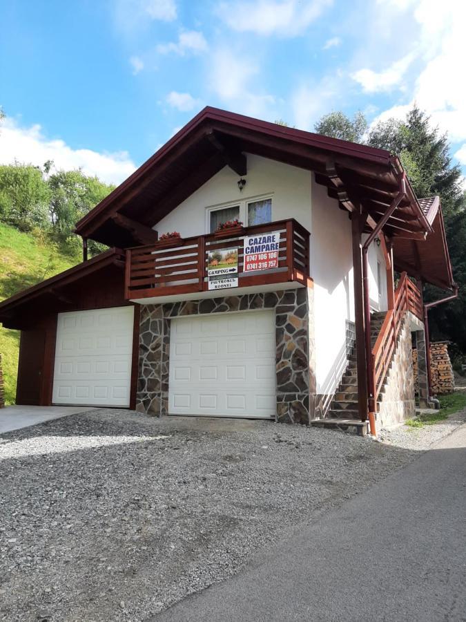 Casuta Pietrosul Rodnei Apartment Borsa  Luaran gambar